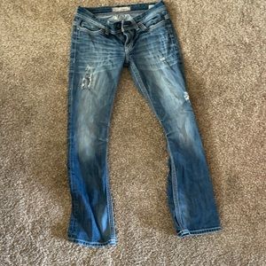 BKE Payton straight. Size 31R